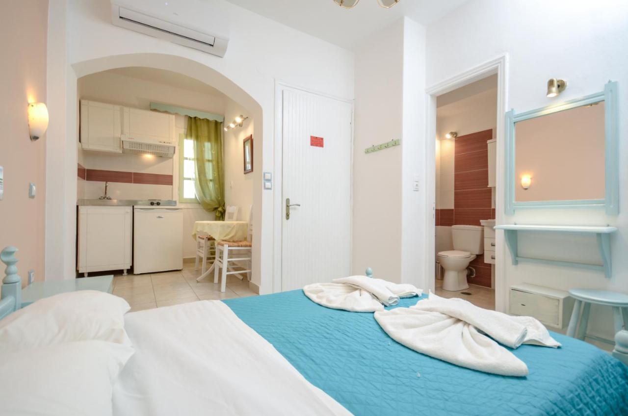 Apartment Sunday Agia Anna (Naxos)