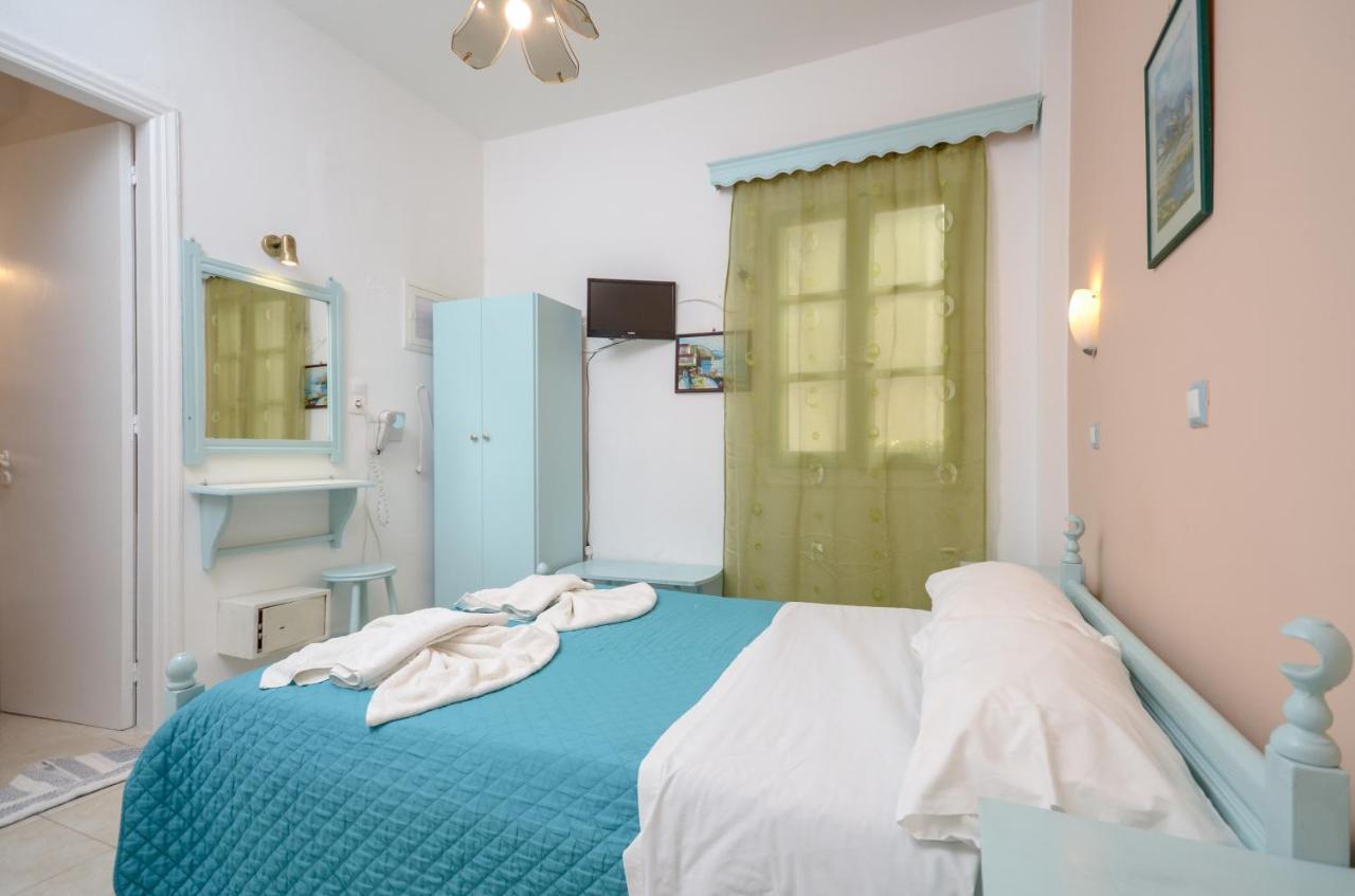 Apartment Sunday Agia Anna (Naxos)