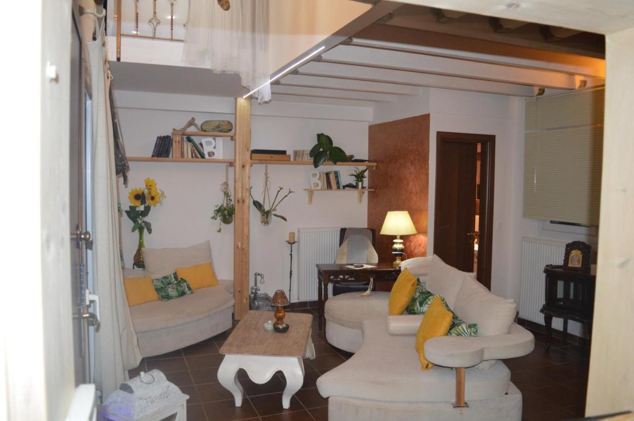 Suites Tilemachos Luxury Villa