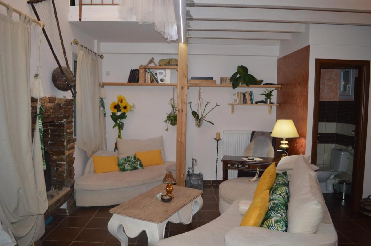 Villa Suites Tilemachos Luxury Athens