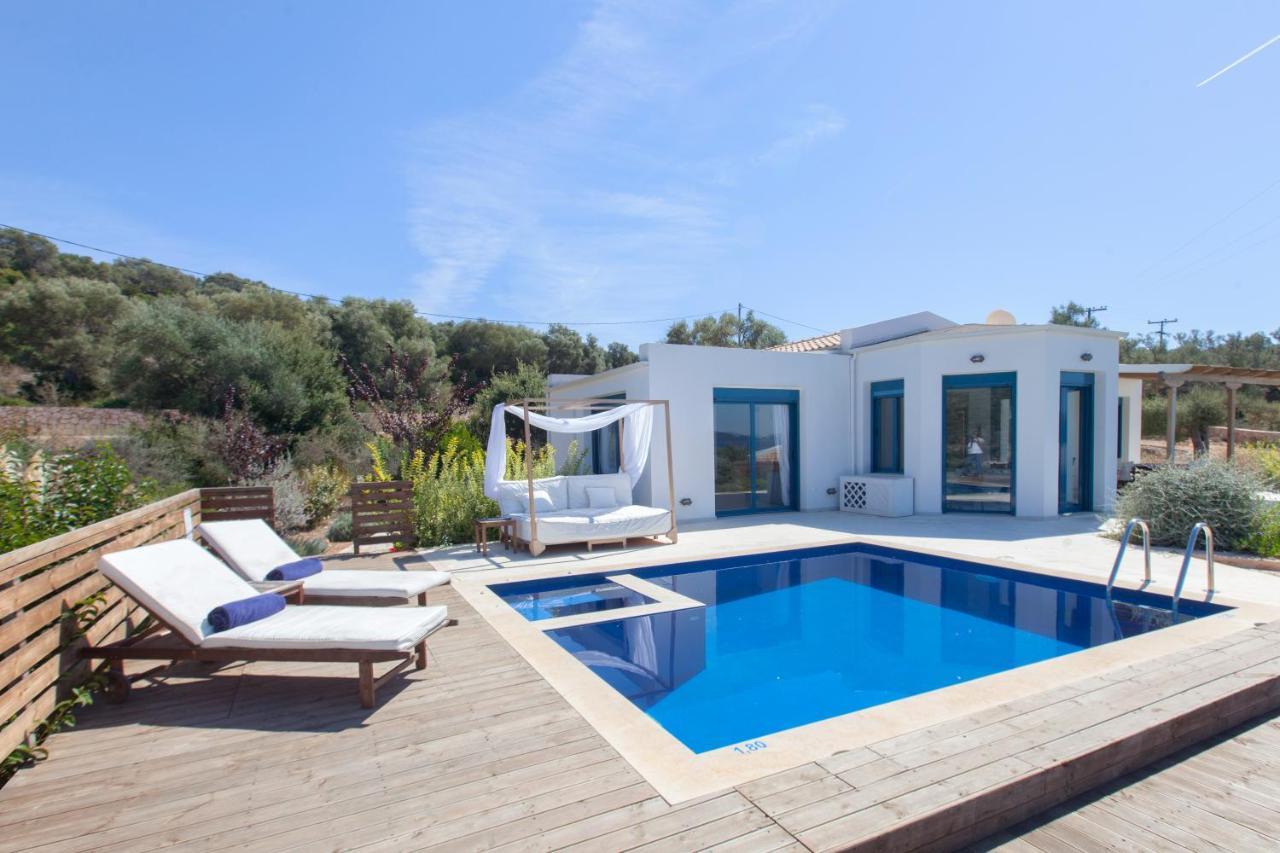 Alma Lefkada- Sea Front Villa Vasiliki (Lefkada)
