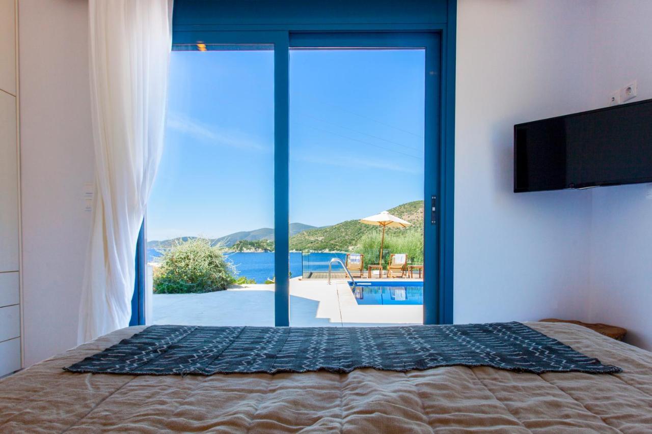 Villa Alma Lefkada- Sea Front Vasiliki (Lefkada)