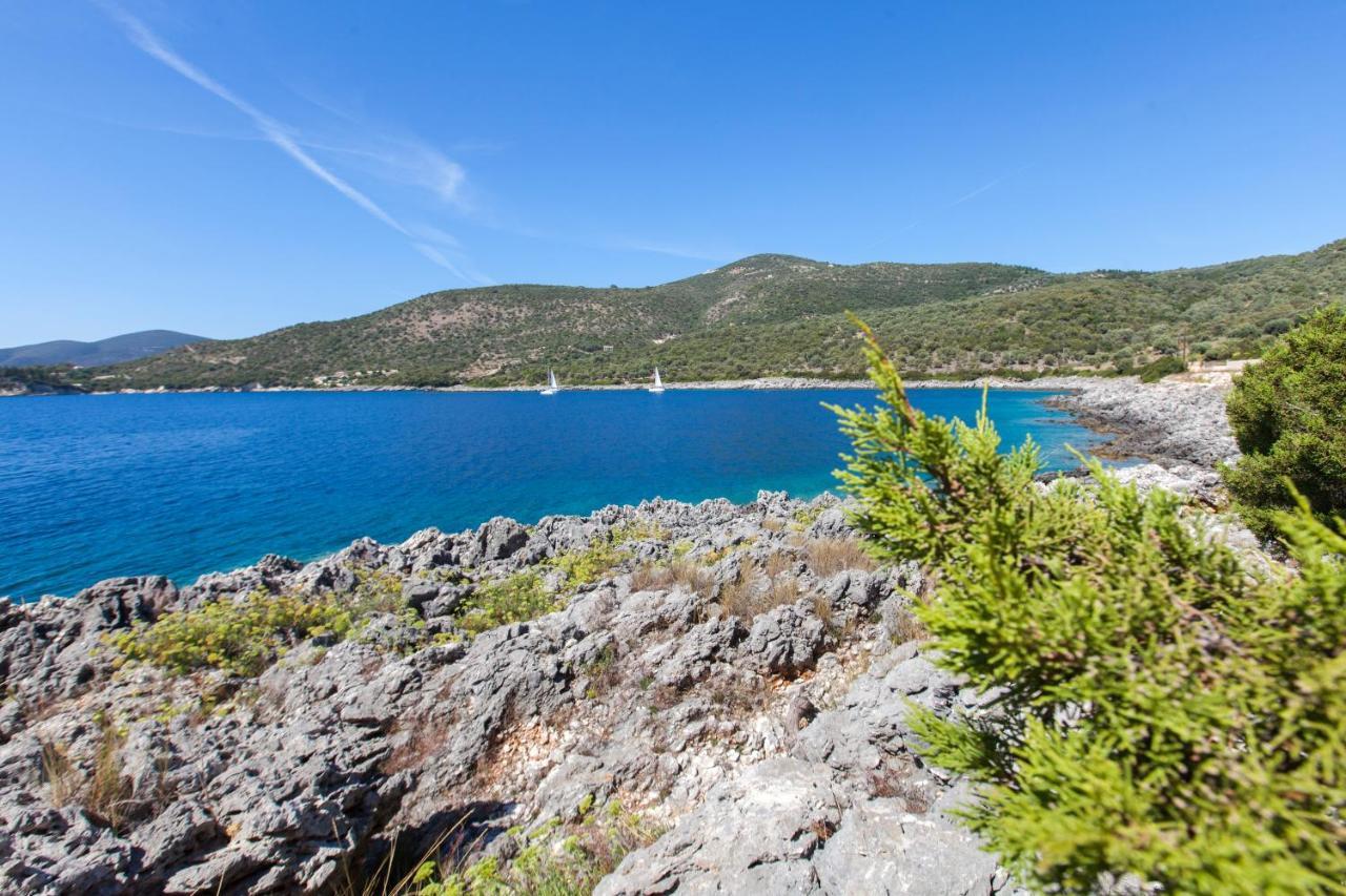 Villa Alma Lefkada- Sea Front Vasiliki (Lefkada)