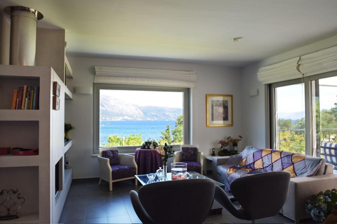 K&k Corfu Beach Villas Villa Dassia (Corfu)