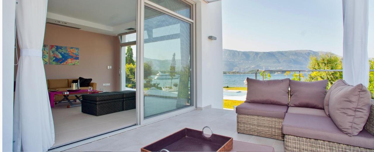 K&k Corfu Beach Villas *