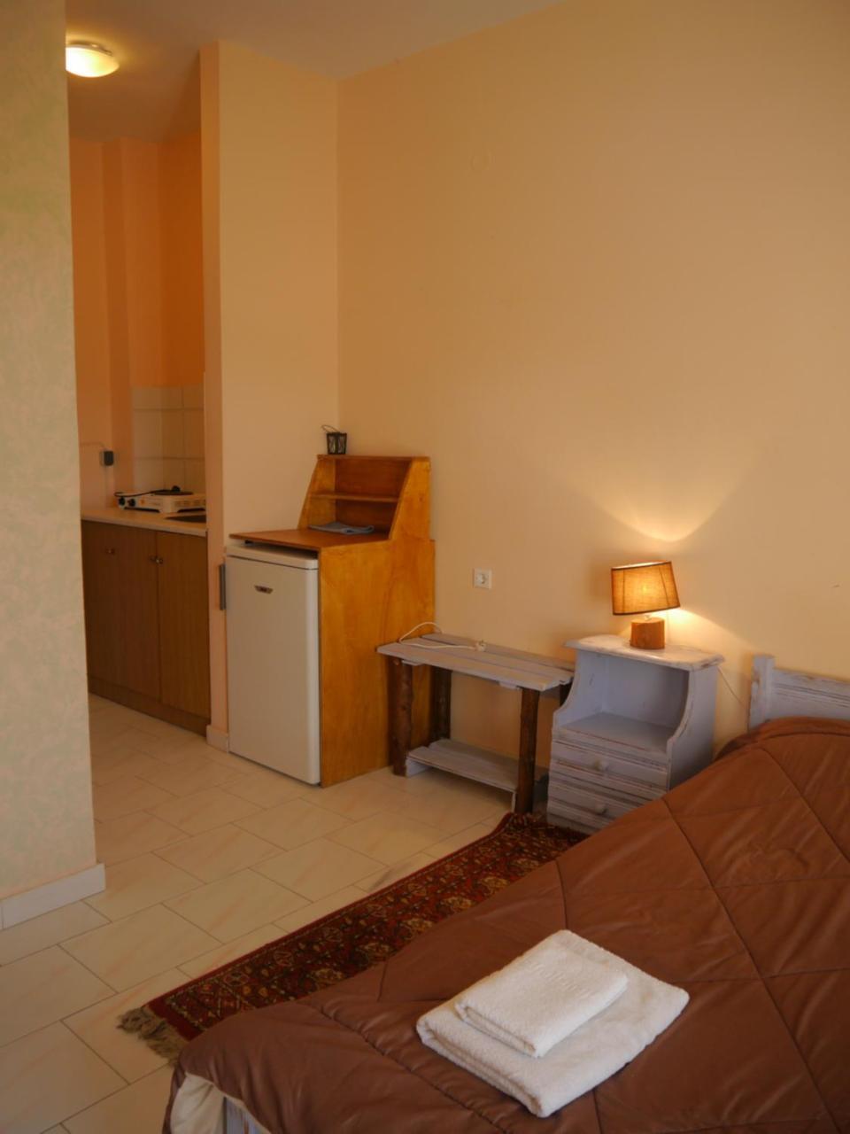 West Apartment