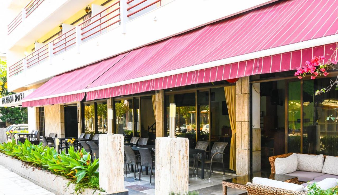 Poseidon Aparthotel