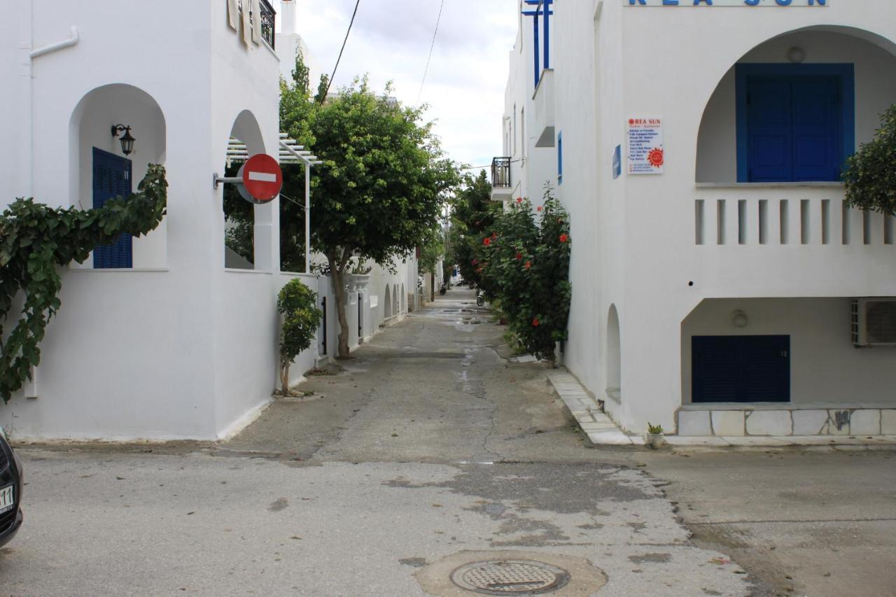 Vasilikos Aparthotel