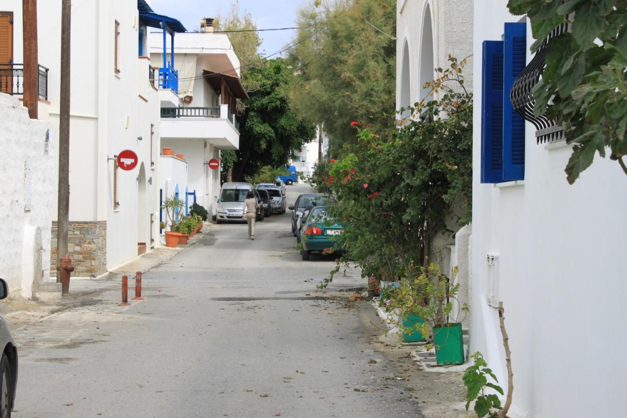 Vasilikos 3* Naxos City