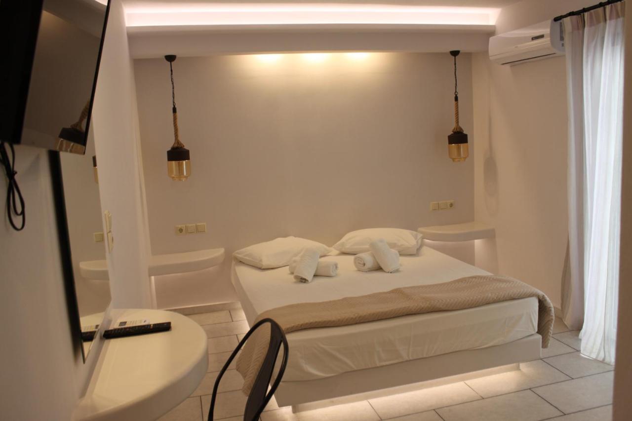 Vasilikos Aparthotel Naxos City