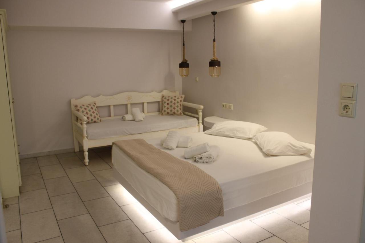 Aparthotel Vasilikos