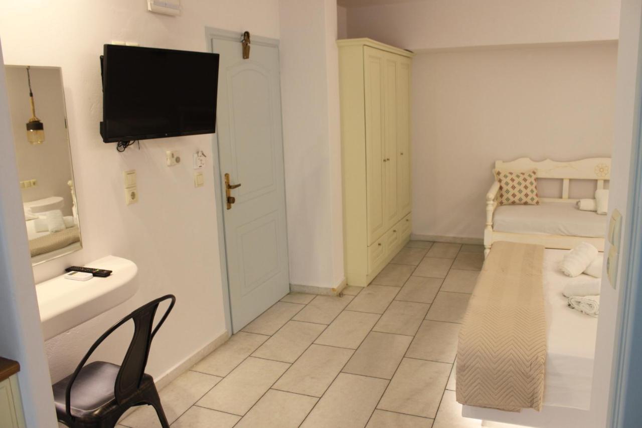 Vasilikos Aparthotel 3*