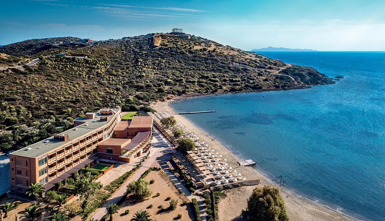 Aegeon Hotel Sounion