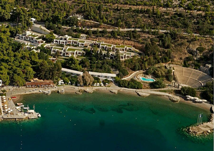 Hotel Ramada Poseidon 5*