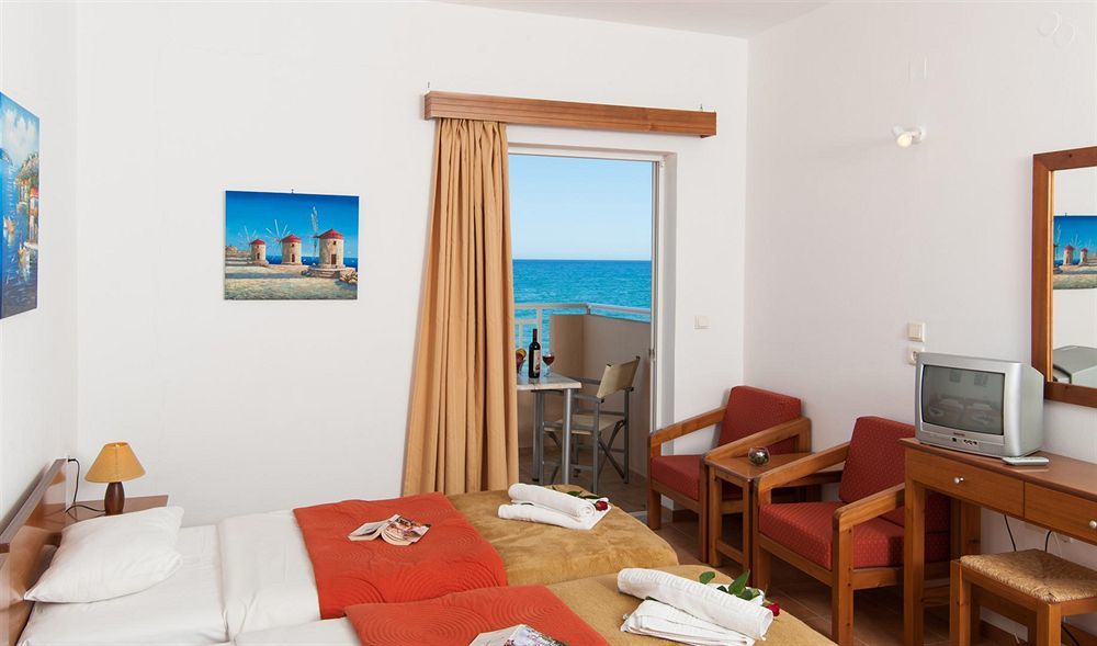 Batis Aparthotel Rethymno (Crete)