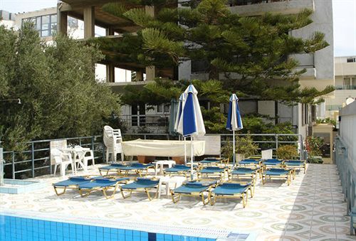 Apartment Nontas Hersonissos (Crete)