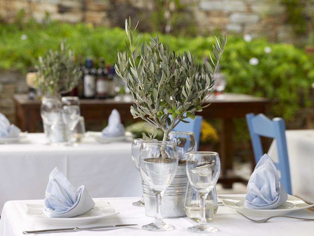 Marandi Luxury Holiday park Stelida (Naxos)