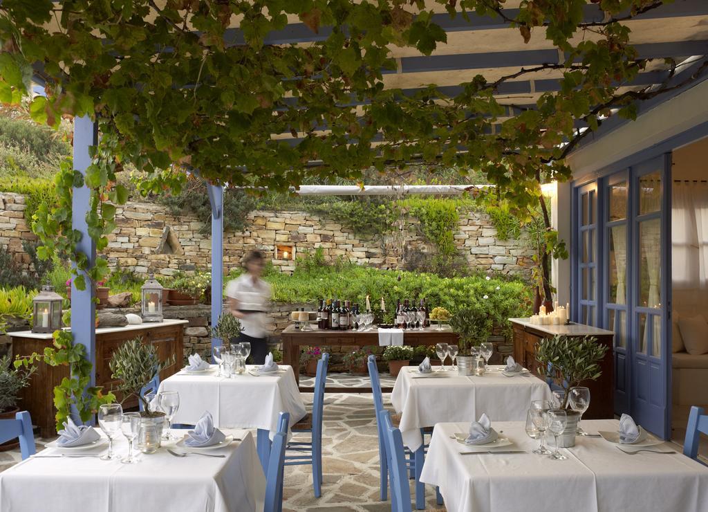 Marandi Luxury Holiday park Stelida (Naxos)