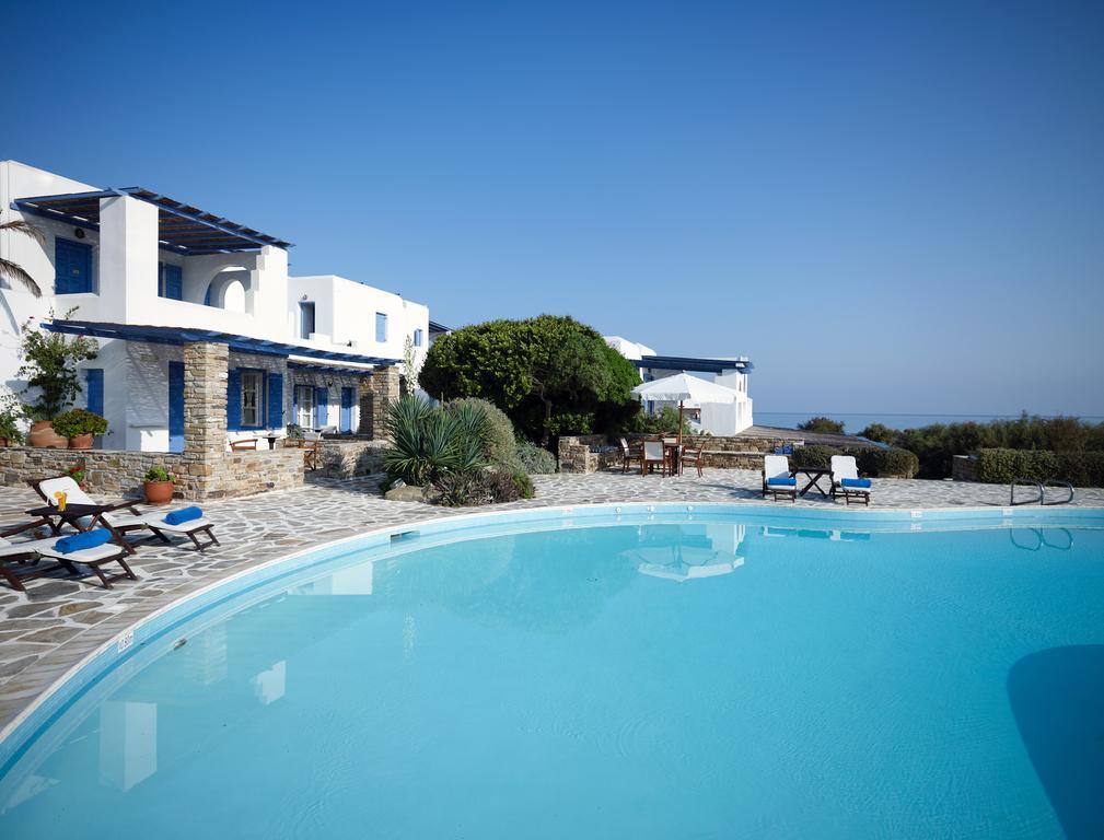 Holiday park Marandi Luxury Stelida (Naxos)