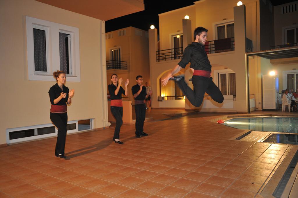 Aparthotel Nontas 3*