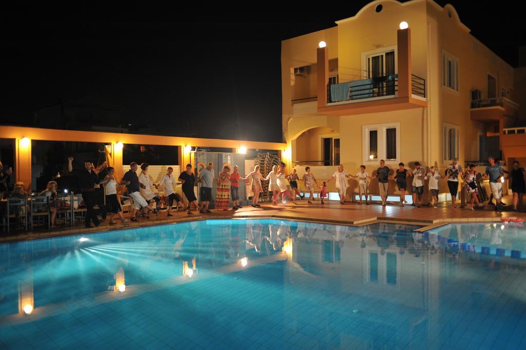 Aparthotel Nontas