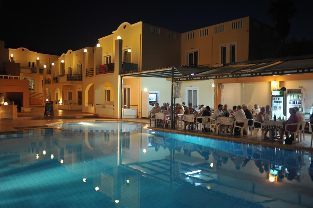 Aparthotel Nontas Daratsos