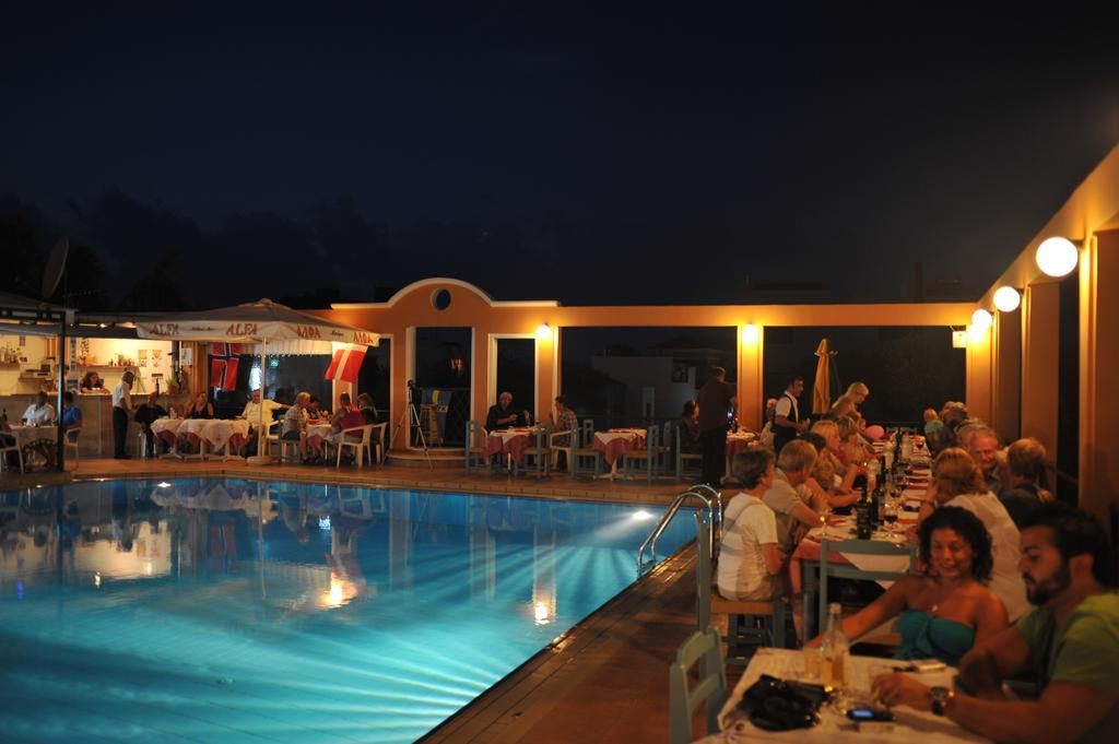 Nontas Aparthotel 3*
