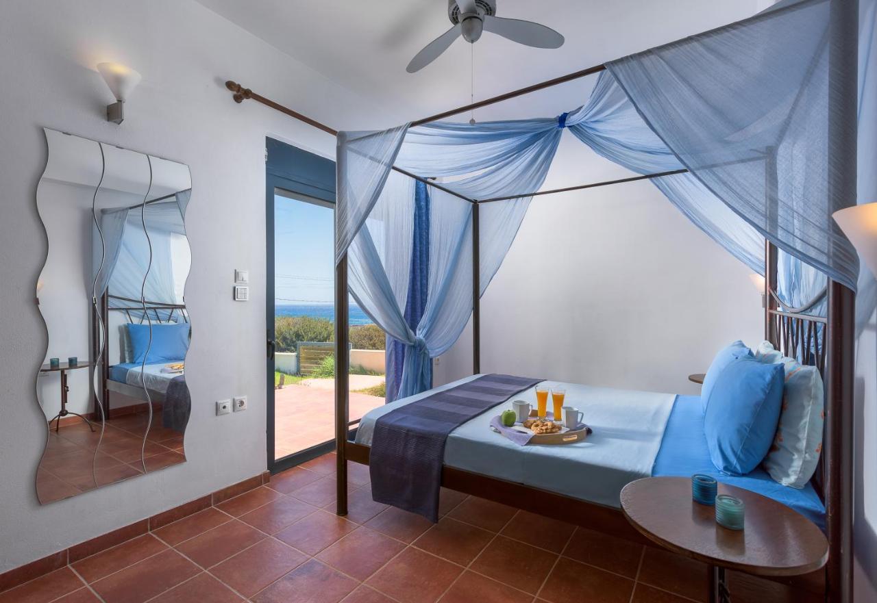 Cristelia Seafront & Pool Lachania (Rhodes)