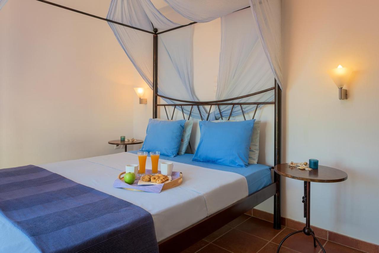 Cristelia Seafront & Pool * Lachania (Rhodes)