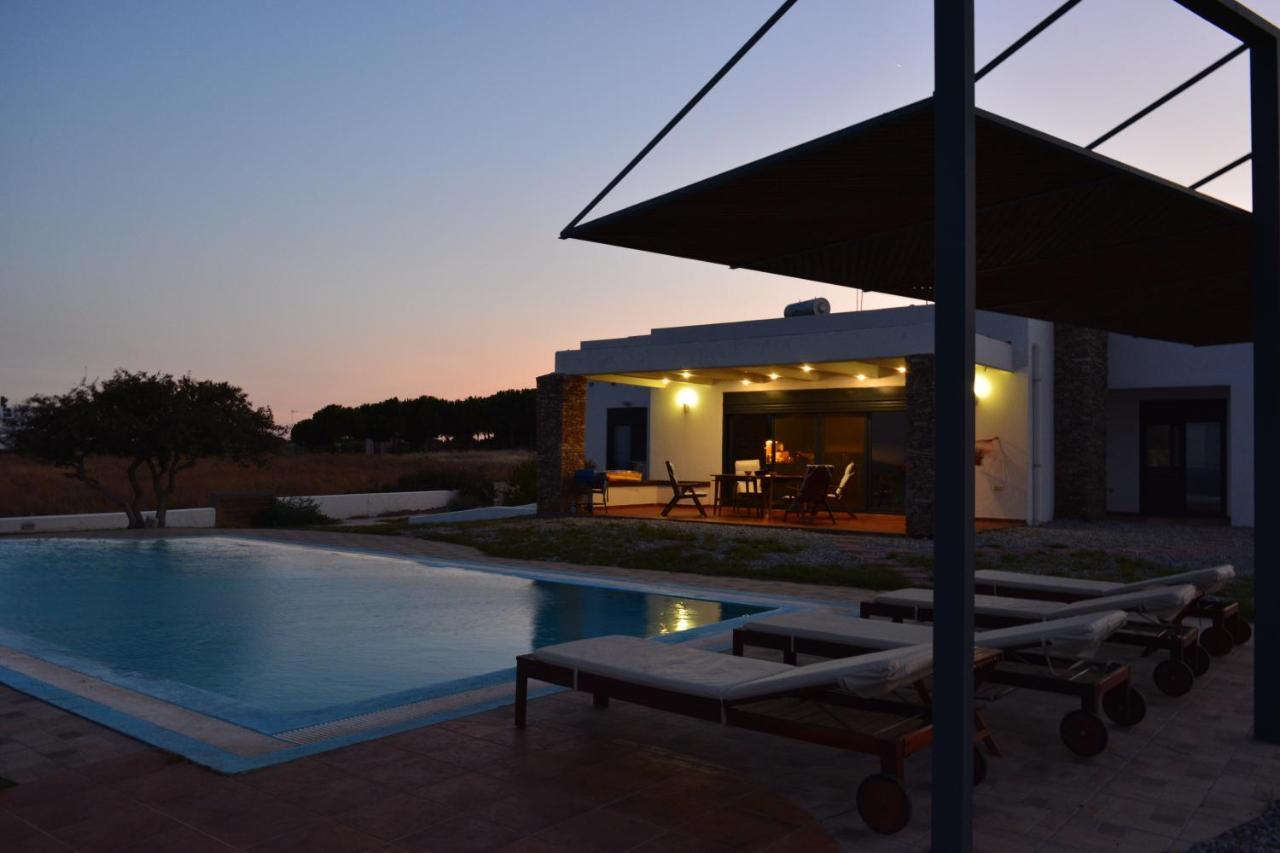 Villa Cristelia Seafront & Pool Lachania (Rhodes)