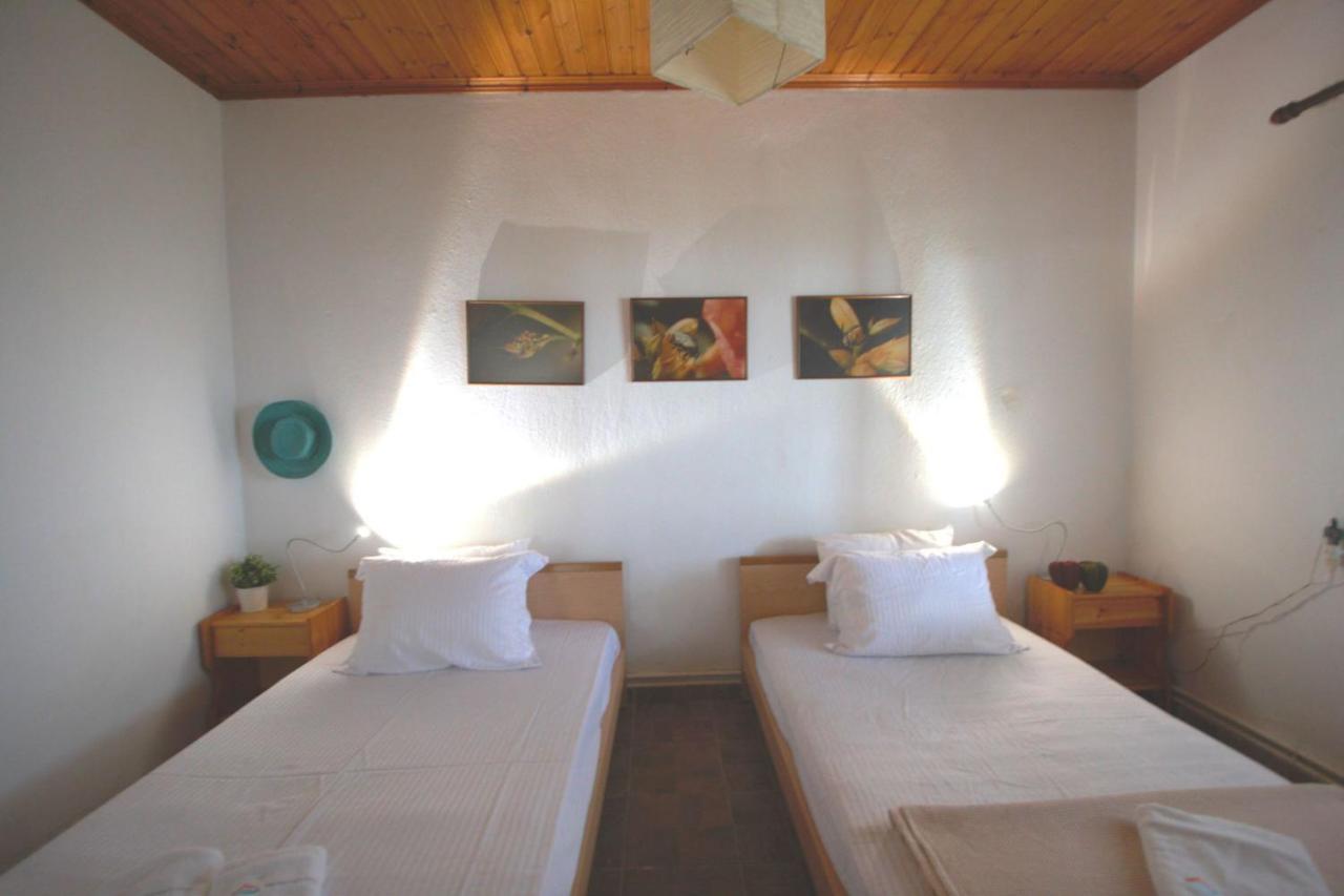 Holiday home Docker Beachfront House, Vourvourou