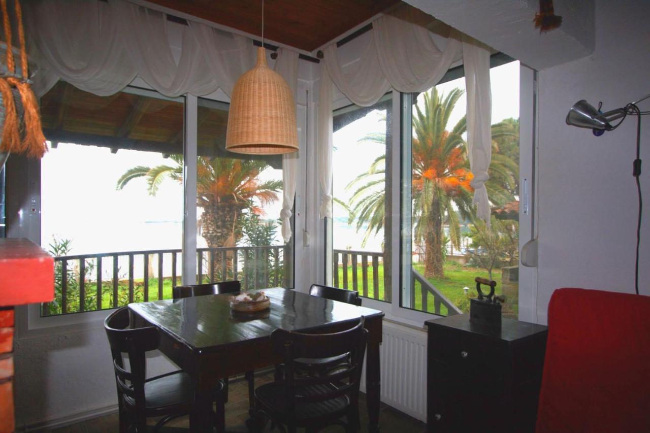 Docker Beachfront House, Vourvourou