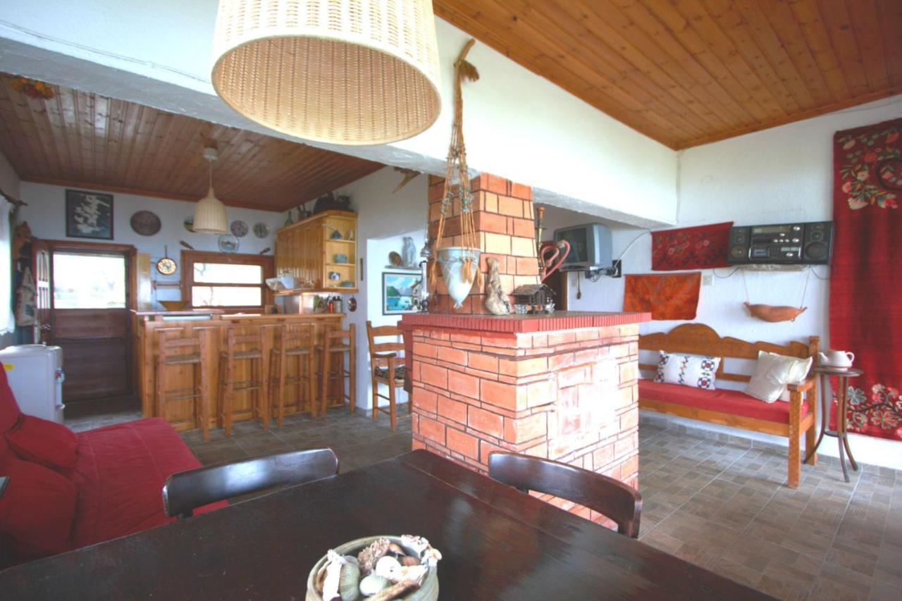 Holiday home Docker Beachfront House, Vourvourou