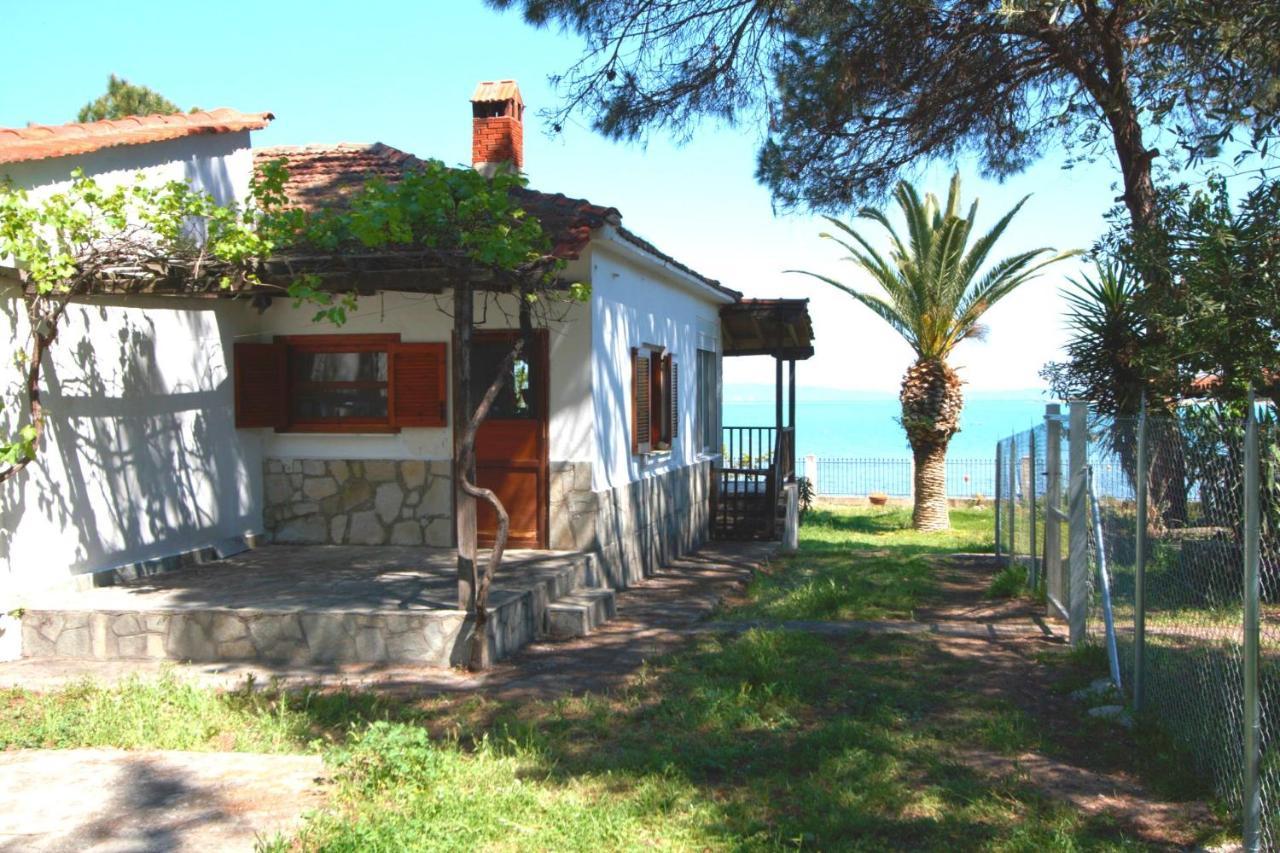 Docker Beachfront House, Vourvourou