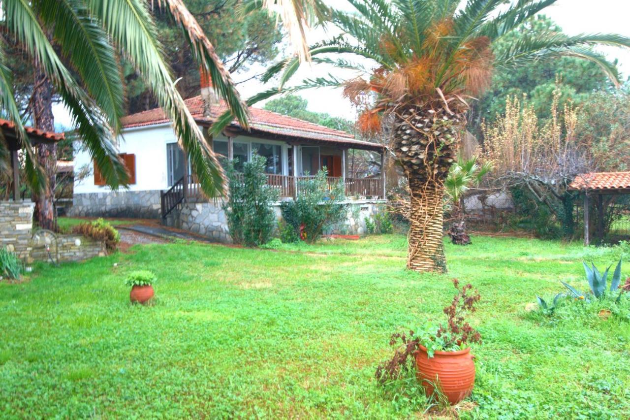 Holiday home Docker Beachfront House, Vourvourou