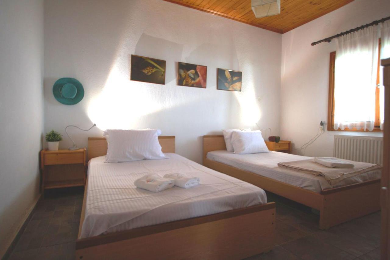 Docker Beachfront House, Vourvourou
