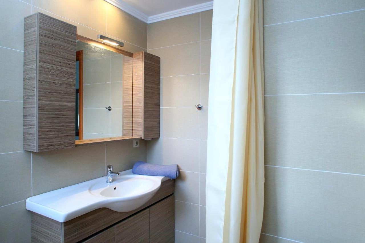 Apartment Lagadi Luxury Sea Side *