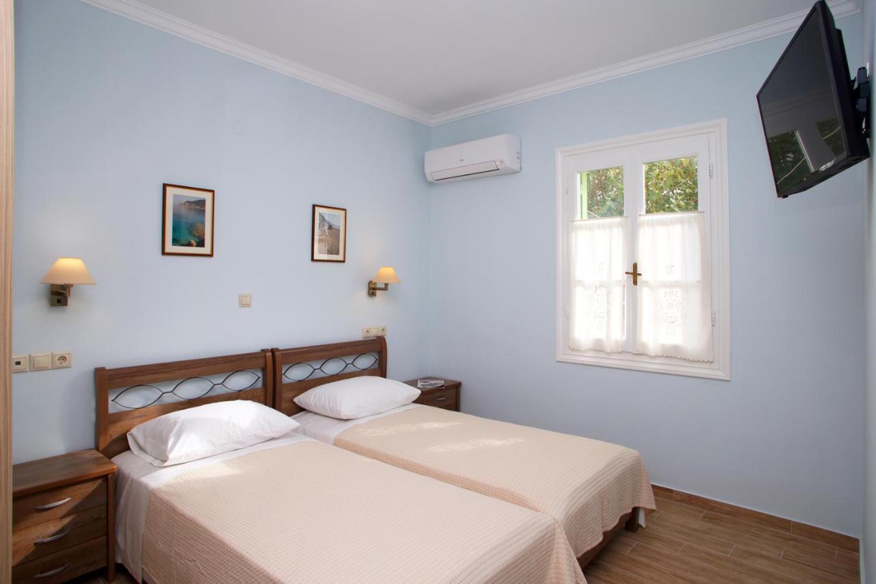 Apartment Lagadi Luxury Sea Side Agios Nikitas