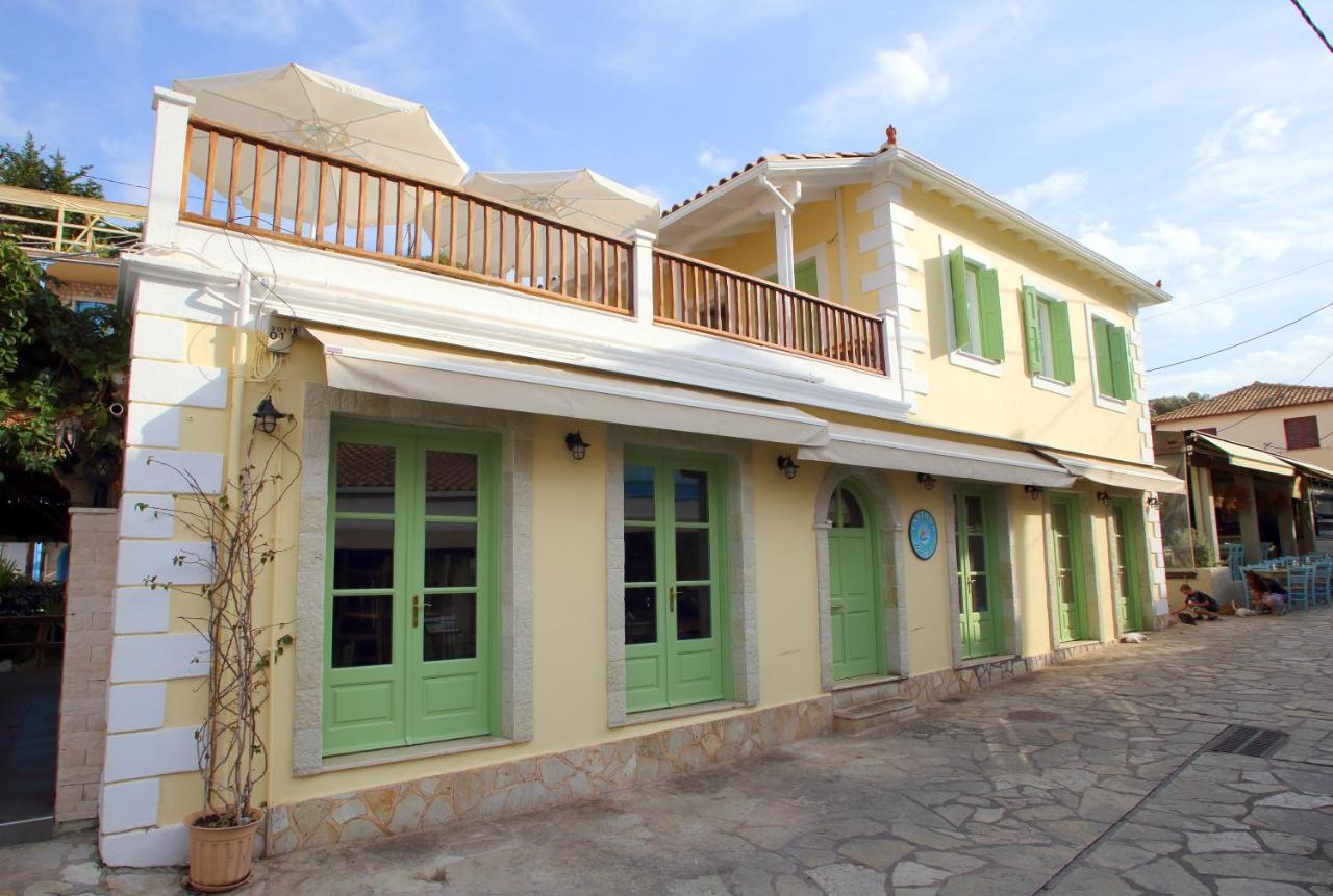 Apartment Lagadi Luxury Sea Side