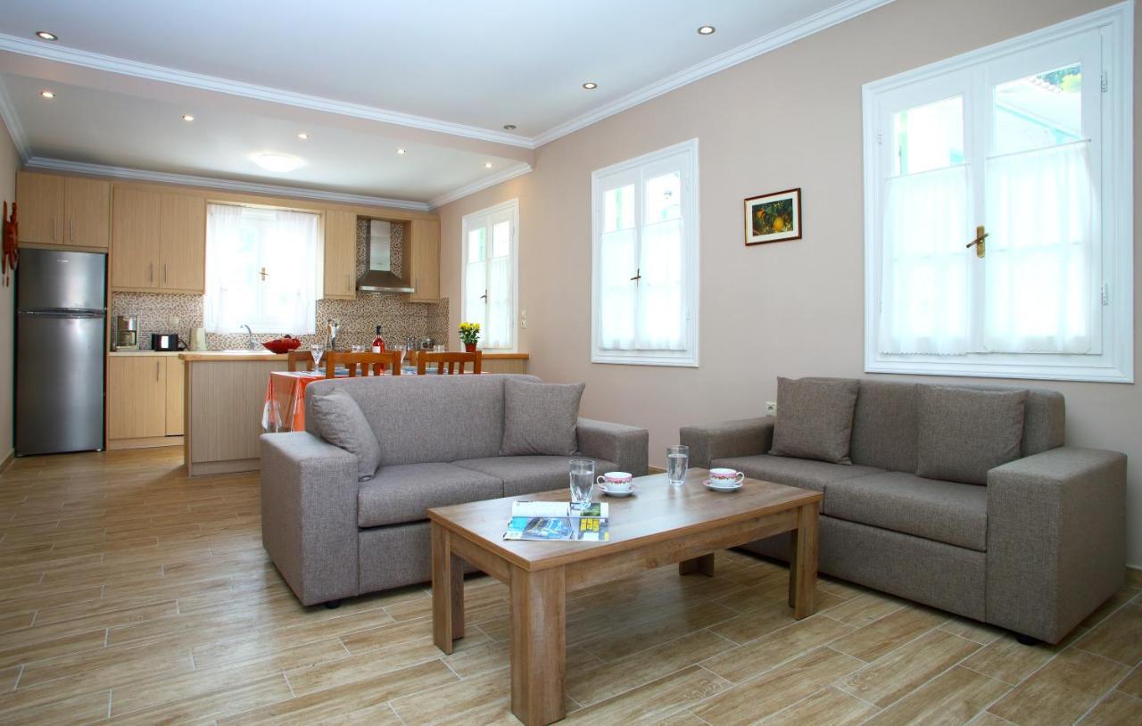Lagadi Luxury Sea Side Apartment