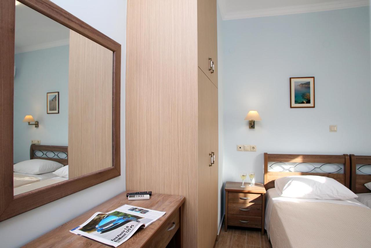 Apartment Lagadi Luxury Sea Side Agios Nikitas