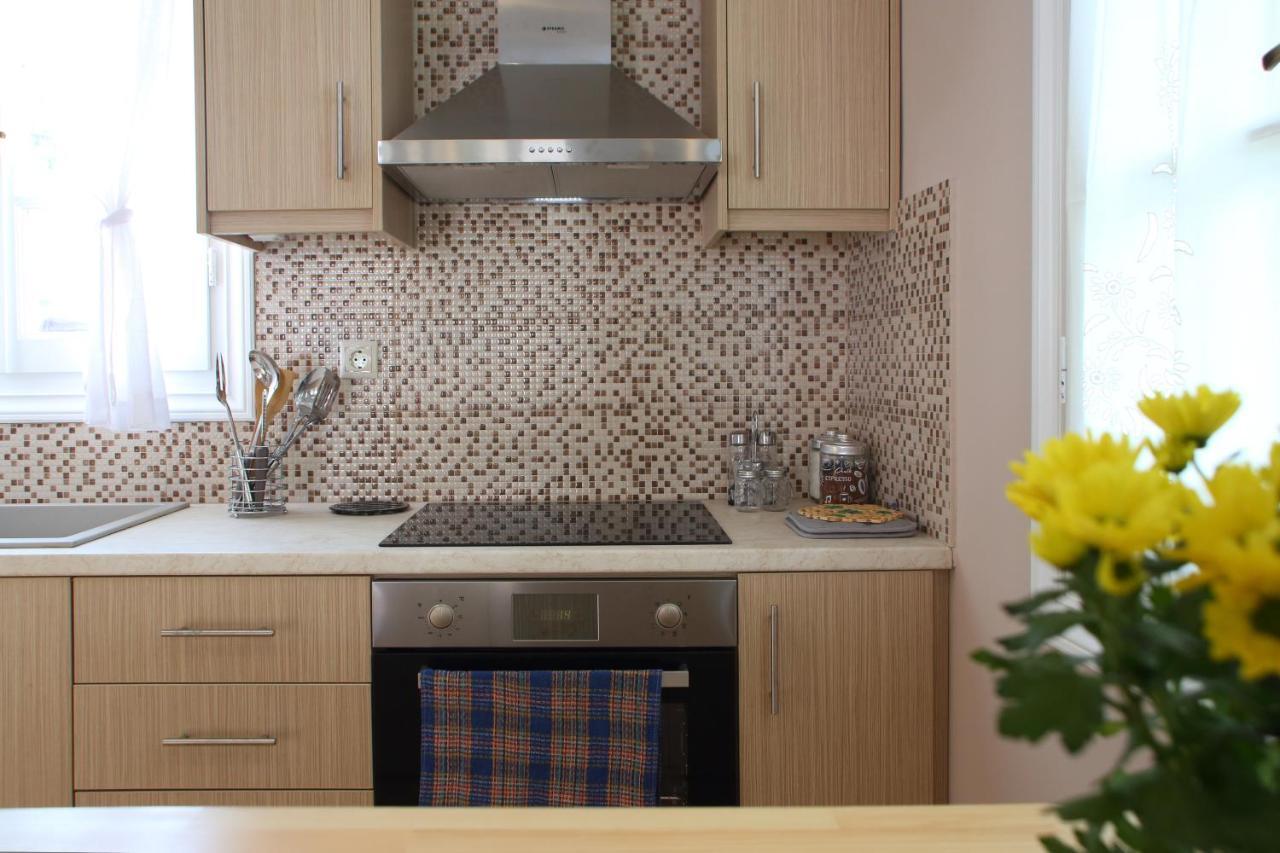Apartment Lagadi Luxury Sea Side