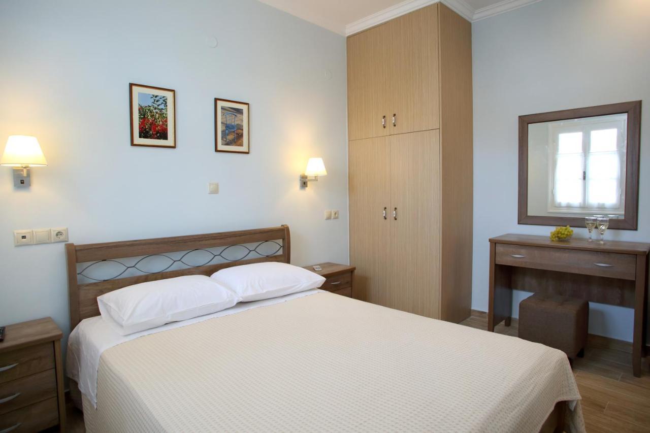 Apartment Lagadi Luxury Sea Side *