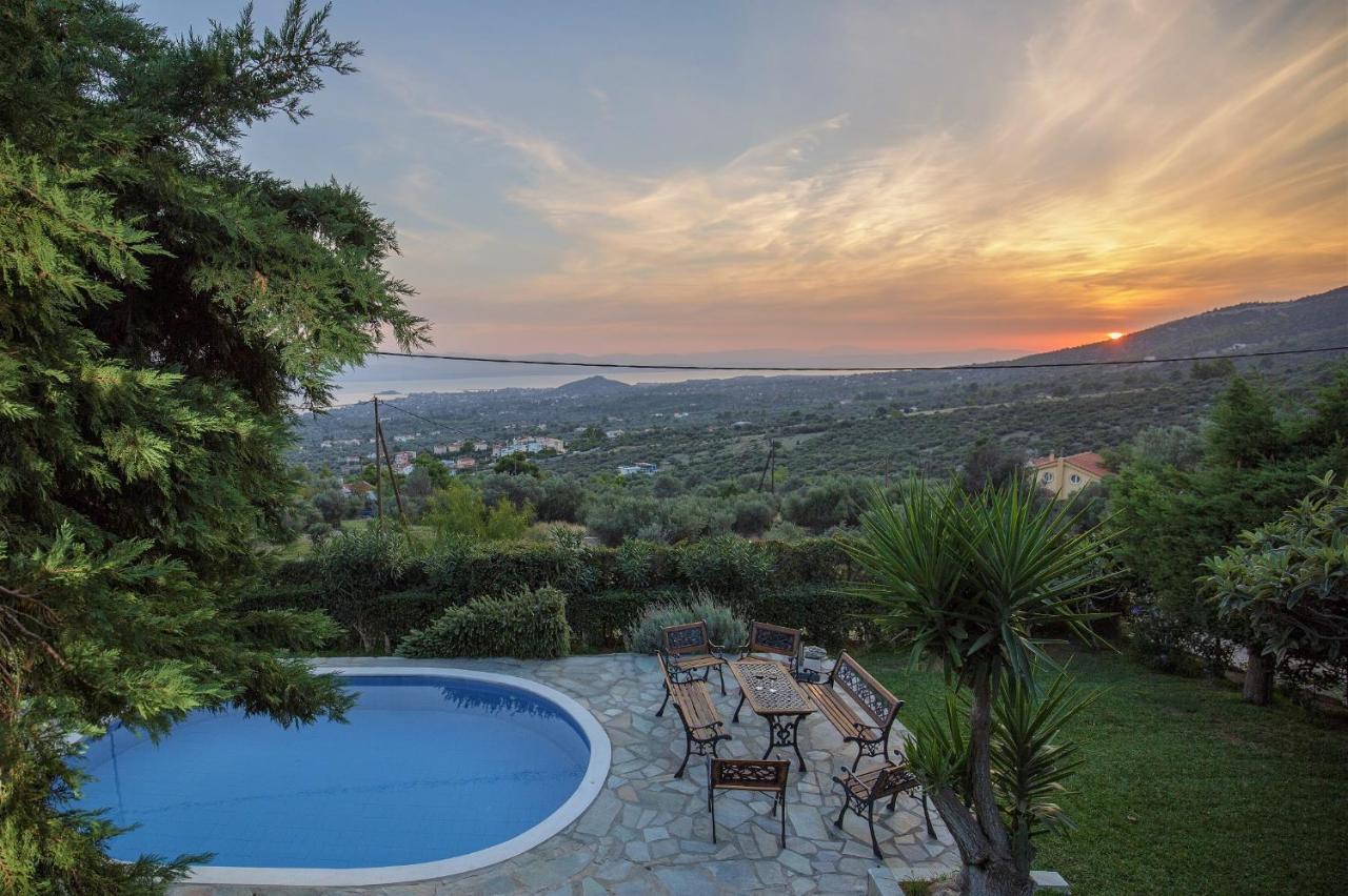 Heavens Knights With Private Pool Villa
