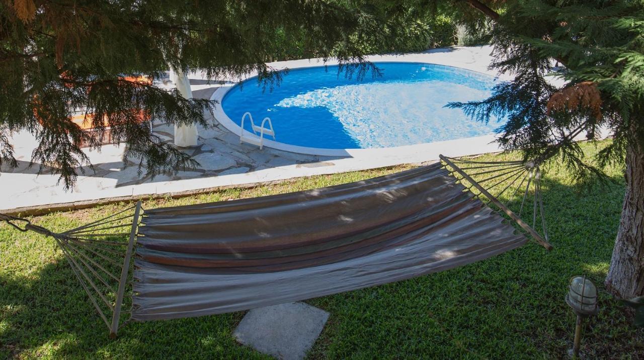 Heavens Knights With Private Pool * Magoula (Evia)