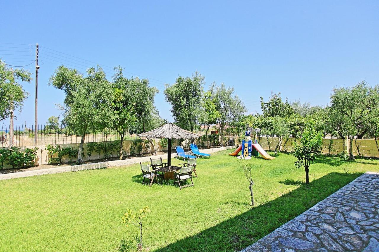 Apartment Amarylis Almiros Beach