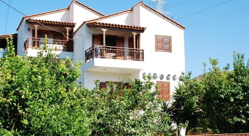 Sirocco 2* Hersonissos (Crete)