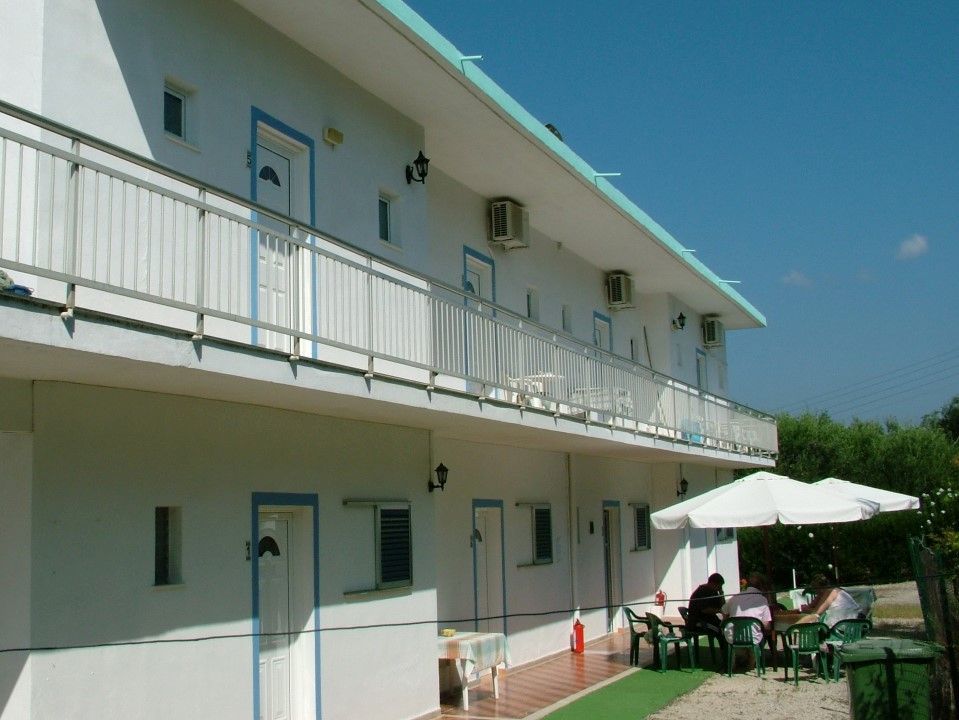 Apartment Vlassis *