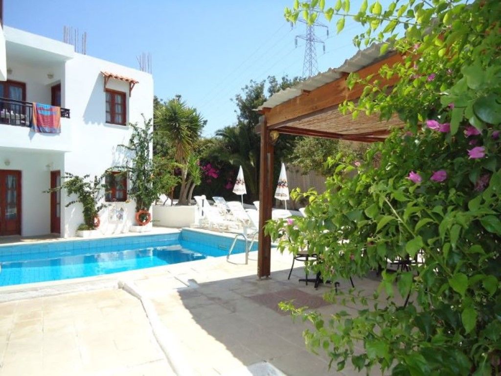 Hotel Sirocco Hersonissos (Crete)