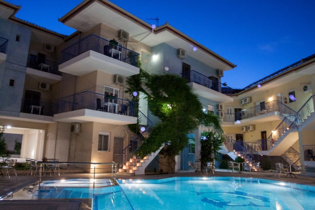 Stratos 3* Afytos